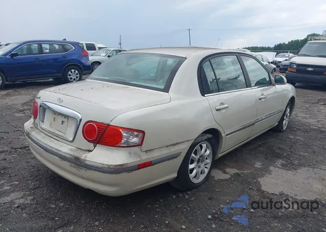 2005 Kia Amanti из США, поврежденный, VIN KNALD124555051766